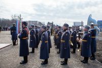 Молебен об Отечестве и воинстве Молебен об Отечестве и воинстве