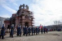 Молебен об Отечестве и воинстве Молебен об Отечестве и воинстве