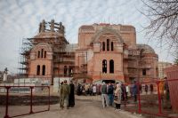 Наш приход посетил схиархимандрит Илий (Ноздрин) Наш приход посетил схиархимандрит Илий (Ноздрин)