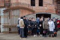 Наш приход посетил схиархимандрит Илий (Ноздрин) Наш приход посетил схиархимандрит Илий (Ноздрин)