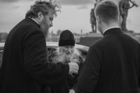 Наш приход посетил схиархимандрит Илий (Ноздрин) Наш приход посетил схиархимандрит Илий (Ноздрин)