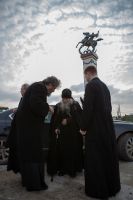 Наш приход посетил схиархимандрит Илий (Ноздрин) Наш приход посетил схиархимандрит Илий (Ноздрин)