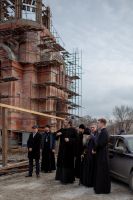 Наш приход посетил схиархимандрит Илий (Ноздрин) Наш приход посетил схиархимандрит Илий (Ноздрин)