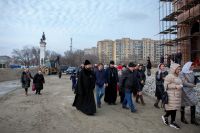 Наш приход посетил схиархимандрит Илий (Ноздрин) Наш приход посетил схиархимандрит Илий (Ноздрин)