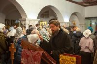 Наш приход посетил схиархимандрит Илий (Ноздрин) Наш приход посетил схиархимандрит Илий (Ноздрин)