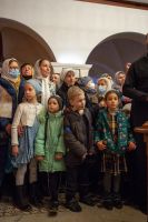 Наш приход посетил схиархимандрит Илий (Ноздрин) Наш приход посетил схиархимандрит Илий (Ноздрин)