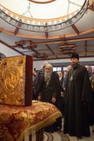 Наш приход посетил схиархимандрит Илий (Ноздрин) Наш приход посетил схиархимандрит Илий (Ноздрин)