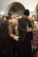 Наш приход посетил схиархимандрит Илий (Ноздрин) Наш приход посетил схиархимандрит Илий (Ноздрин)