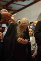 Наш приход посетил схиархимандрит Илий (Ноздрин) Наш приход посетил схиархимандрит Илий (Ноздрин)