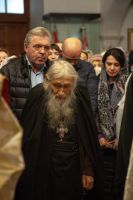 Наш приход посетил схиархимандрит Илий (Ноздрин) Наш приход посетил схиархимандрит Илий (Ноздрин)