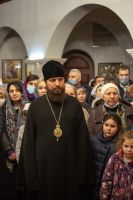 Наш приход посетил схиархимандрит Илий (Ноздрин) Наш приход посетил схиархимандрит Илий (Ноздрин)