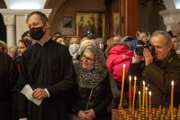 Наш приход посетил схиархимандрит Илий (Ноздрин) Наш приход посетил схиархимандрит Илий (Ноздрин)