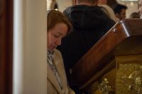 Наш приход посетил схиархимандрит Илий (Ноздрин) Наш приход посетил схиархимандрит Илий (Ноздрин)