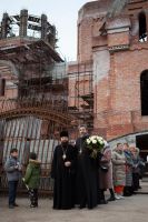 Наш приход посетил схиархимандрит Илий (Ноздрин) Наш приход посетил схиархимандрит Илий (Ноздрин)