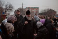 Наш приход посетил схиархимандрит Илий (Ноздрин) Наш приход посетил схиархимандрит Илий (Ноздрин)