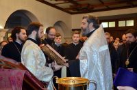 Наш приход посетил схиархимандрит Илий (Ноздрин) Наш приход посетил схиархимандрит Илий (Ноздрин)