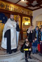 Наш приход посетил схиархимандрит Илий (Ноздрин) Наш приход посетил схиархимандрит Илий (Ноздрин)