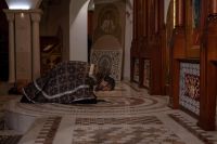 Прощеное воскресенье