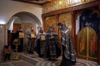 Прощеное воскресенье