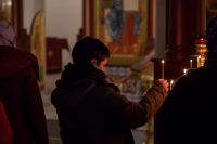 Прощеное воскресенье