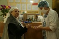 Гуманитарная помощь беженцам Донбасса Гуманитарная помощь беженцам Донбасса