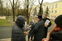 Гуманитарная помощь беженцам Донбасса Гуманитарная помощь беженцам Донбасса