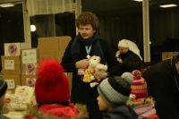 Гуманитарная помощь беженцам Донбасса Гуманитарная помощь беженцам Донбасса