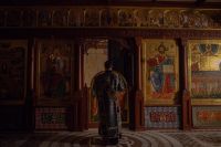 Первая Литургия Преждеосвященных Даров