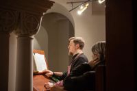 Первая Литургия Преждеосвященных Даров