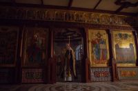 Первая Литургия Преждеосвященных Даров