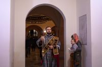 Первая Литургия Преждеосвященных Даров