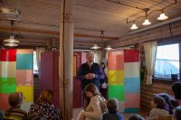 Премьера спектакля «Кошкин дом»