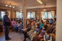 Премьера спектакля «Кошкин дом»