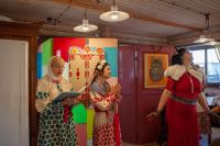 Премьера спектакля «Кошкин дом»