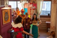 Премьера спектакля «Кошкин дом»