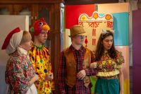 Премьера спектакля «Кошкин дом»