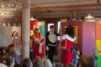 Премьера спектакля «Кошкин дом»