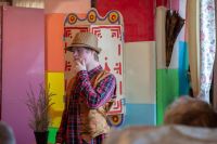 Премьера спектакля «Кошкин дом»