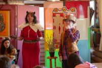 Премьера спектакля «Кошкин дом»