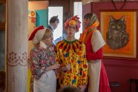 Премьера спектакля «Кошкин дом»