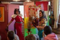 Премьера спектакля «Кошкин дом»