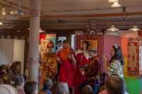 Премьера спектакля «Кошкин дом»