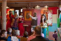 Премьера спектакля «Кошкин дом»