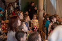 Премьера спектакля «Кошкин дом»