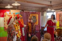 Премьера спектакля «Кошкин дом»