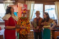 Премьера спектакля «Кошкин дом»