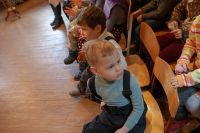 Премьера спектакля «Кошкин дом»