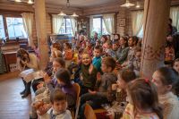 Премьера спектакля «Кошкин дом»