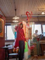 Премьера спектакля «Кошкин дом»