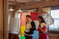 Премьера спектакля «Кошкин дом»